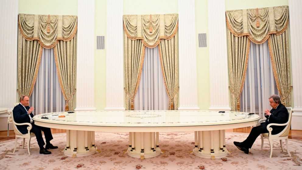 यूएन महासचिव ने की युद्ध विराम की अपील